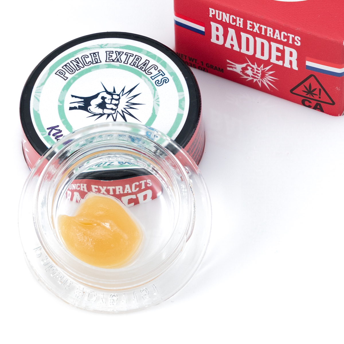 Punch | Kush Mintz | Badder