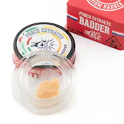 Punch | Lemon Cherry Gelato | Badder