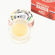Punch Extracts - 1g BHO Badder - Lemon Cherry Pop