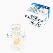 Punch Extracts - 1g Live Rosin Badder Tier3 - Neo Sherbert