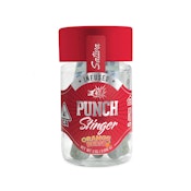 Punch Extracts - Stinger Pre-rolls- Orange Burst (2.5g) 5 pre-rolls