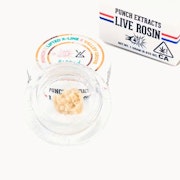 Punch Extracts - 1g Live Rosin Badder Tier4 - Papaya Dew