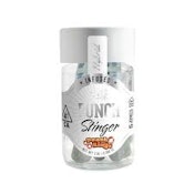 Punch Extracts - Stinger Pre-rolls- Peach Rings (2.5g) 5 pre-rolls