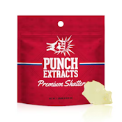 Punch | Pink Runtz | Shatter