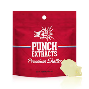Punch - Punch | Pink Runtz | Shatter