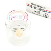 Punch | Purplez by Mattole | Tier 1 | Live Rosin