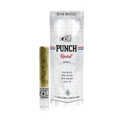 Punch - Rosin Infused Rocket Joint - Z X Gary Payton - 1.6g