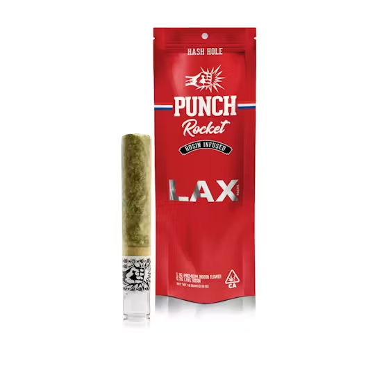 Punch x LAX | Lemongello x Dulce de Limon | Rosin Infused | Rocket | Single