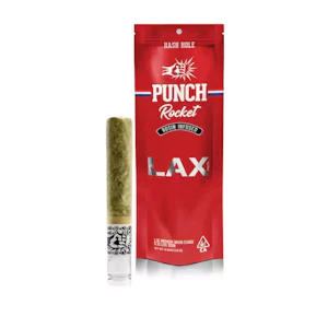 Punch - Punch x LAX | Lemongello x Dulce de Limon | Rosin Infused | Rocket | Single