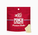 Punch Extracts - 1g BHO Shatter - Runtz #64