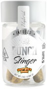 [Punch Stinger] Infused Preroll 5 Pack - 2.5g - Georgia's Best (H)