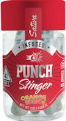 [Punch] Infused Stinger Preroll 5 Pack - 2.5g - Orange Burst (S)