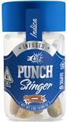 [Punch Stinger] Infused Preroll 5 Pack - 2.5g - Summer Sandia (I)