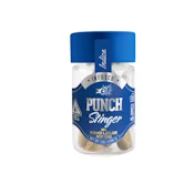 Punch | King Louis XIII | Stinger | Infused & Rolled in Kief | 5pk