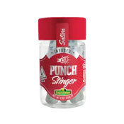 Punch | Sour Diesel | Stinger | Infused & Rolled in Kief | 5pk