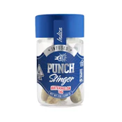 Punch | Watermelon OG | Stinger | Infused & Rolled in Kief | 5pk