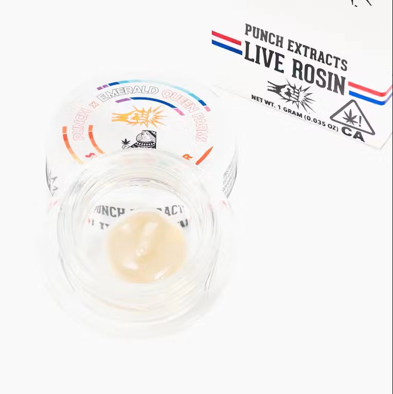 Punch Edibles & Extracts - Punch Extracts - 1g Live Rosin Badder Tier1 - Sweeties Main Image