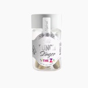 Punch 2.5G The Z Infused Preroll Pack 5ct