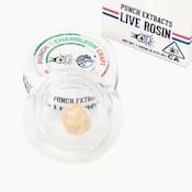 Punch | Watermelon Zoda | Tier 2 | Live Rosin Badder