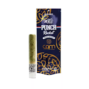 Punch x Zina | Sasquatch Sap | Rosin Infused | Rocket | Single