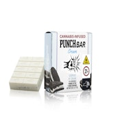 Punch | Chocolate | Cream | Cookies n' Cream | 100mg