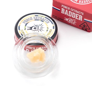 Punch - Lemon Bars Badder