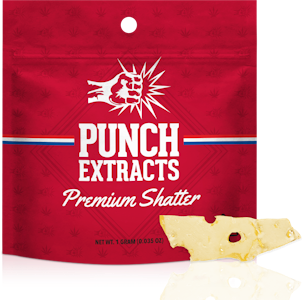 Punch - Platinum Cheesecake Shatter