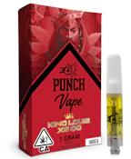 King Louie XIII OG (1g) Cart by Punch