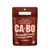CABO Punisher Smoke 3.5g Dimond Dust Infused Flower