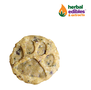 HERBAL EDIBLES AND EXTRACTS - Herbal Edibles - Pupper Bud-Ease Dog Treats 15mg (3 Pk) 1:1 THC:CBD