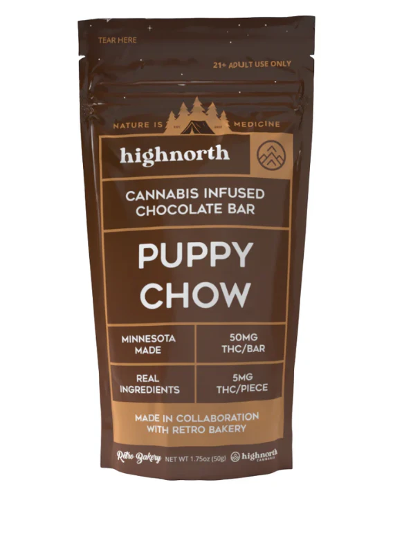 RETRO BAKERY - Retro Bakery | Puppy Chow | 5mg THC Main Image