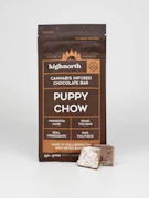 Retro Bakery | Puppy Chow Milk Chocolate Bar | 50mg THC