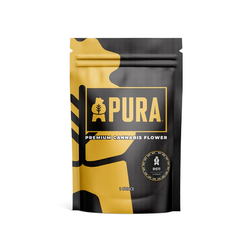 Pura - Pura | Flower | Rainbow Sherbert #11 | 28g Main Image