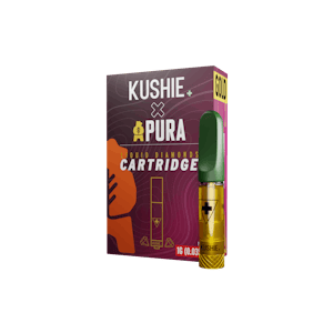 PURA - Pura - Mango - Liquid Diamond Live Resin - 1g Cartridge