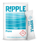 Ripple - Dissolvables - Pure - 100mg