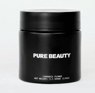 PURE BEAUTY - Pure Beauty 3.5g Bermuda Triangle