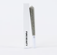 Pure Beauty Preroll 1g Gush Mints CBD 1:1