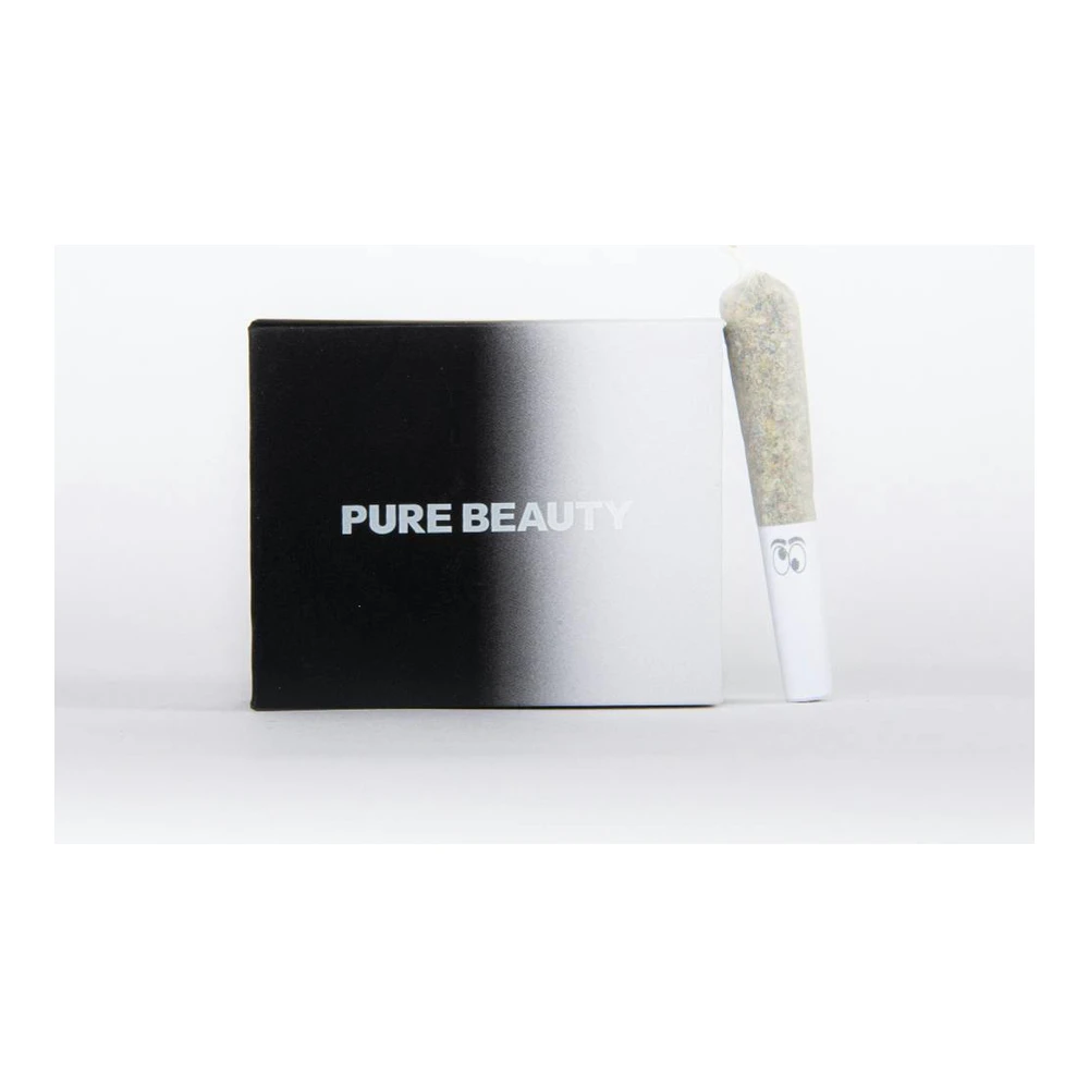 Pure Beauty - Pure Beauty | Apples & Bananas | Indoor Infused Solventless Pre-Roll 5pk | 2g Main Image