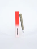 Pure Beauty | Canal St. Runtz | Infused Pre-Roll | Single