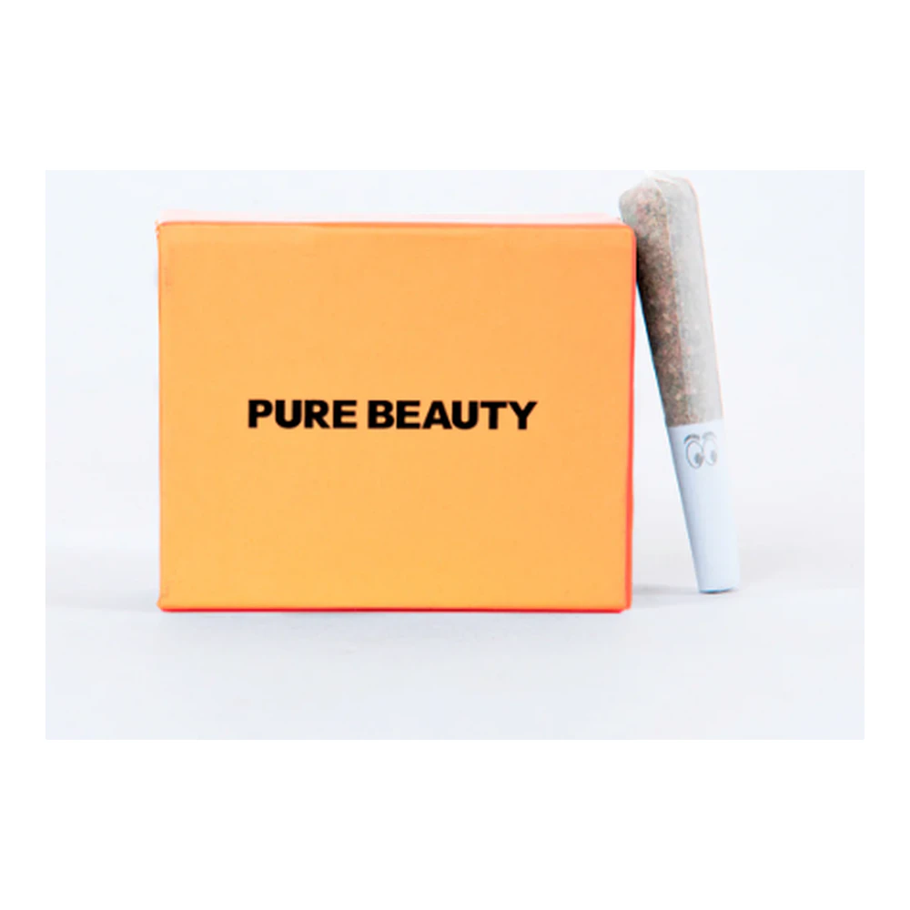 Pure Beauty - Pure Beauty | GSD | THCv Babies | Indoor Pre-Roll 10pk | 3.5g Main Image