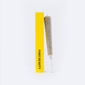 Pure Beauty | Crescendo | Infused Pre-Roll | Single