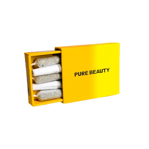 PURE BEAUTY - Pure Beauty | Sativa | Infused Babies | 5pk