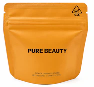 Pure Beauty | GSD (THCv 2:1) | 1g