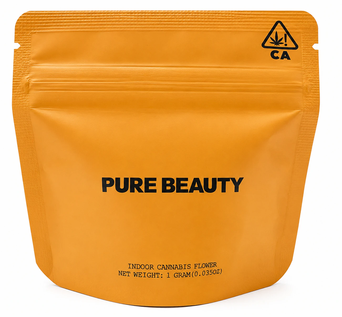 Pure Beauty - Pure Beauty | GSD (THCv 2:1) | 1g Main Image