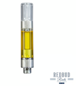 100% Pure Distillate THC Cartridge - 1.0g