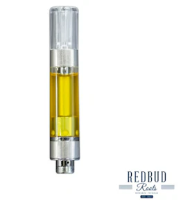 Redbud Roots - 100% Pure Distillate THC Cartridge - 1.0g