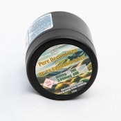 Pure Derivatives | Dr. J's Cannabis Salve | 2.0 oz | THC\CBD | Pre-Pack |