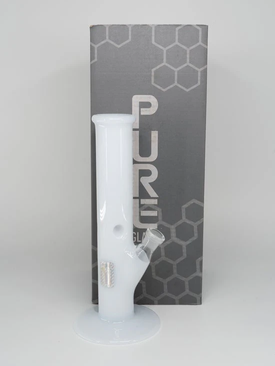 Pure Glass - Pure Glass | The Ultimate Smoke Machine | Ivory Main Image