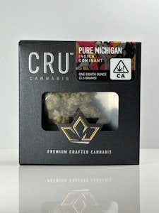 CRU - CRU Pure Michigan 1/8 29%