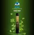 Pif Cloudz Puffs - Mint - 2ML - Nicotine Free Vape